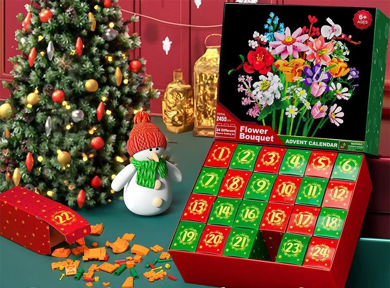 petalbrick surprise box